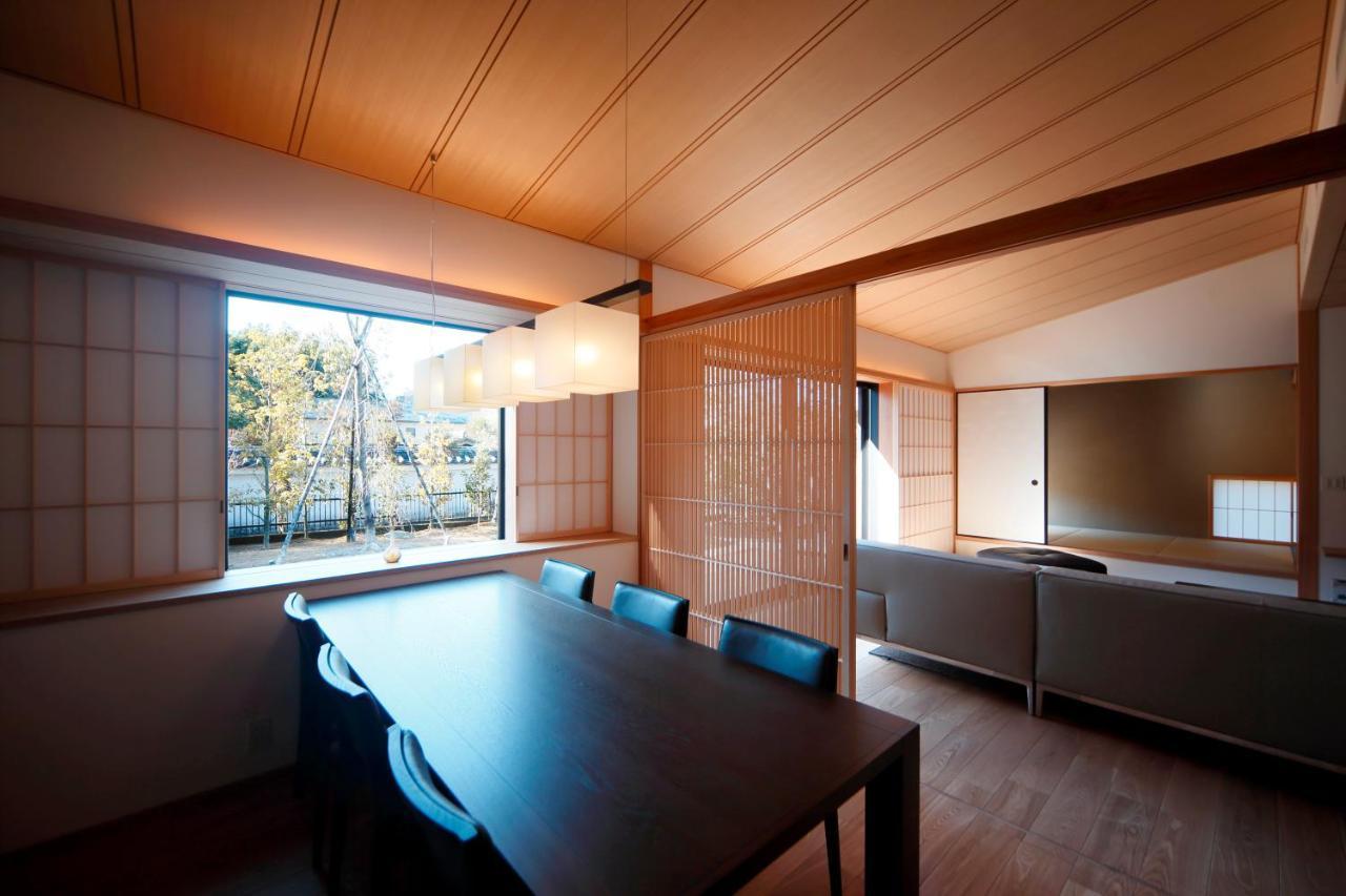 קיוטו Aoi Suites At Nanzenji Modern & Traditional Japanese Style מראה חיצוני תמונה