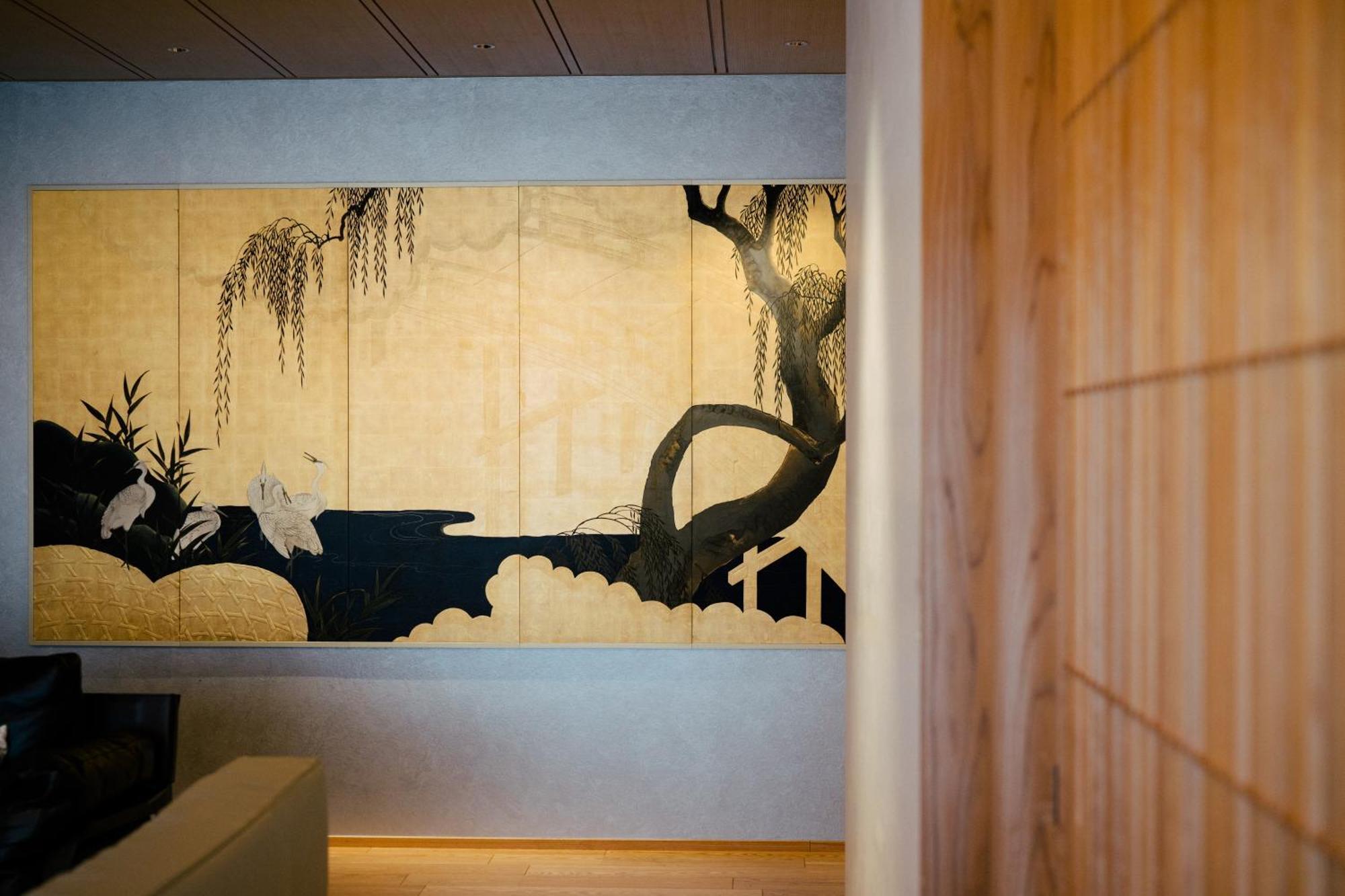 קיוטו Aoi Suites At Nanzenji Modern & Traditional Japanese Style מראה חיצוני תמונה