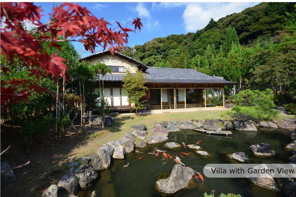 קיוטו Aoi Suites At Nanzenji Modern & Traditional Japanese Style מראה חיצוני תמונה