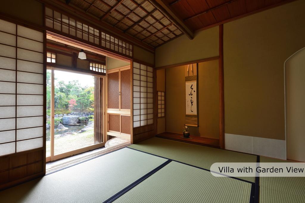 קיוטו Aoi Suites At Nanzenji Modern & Traditional Japanese Style מראה חיצוני תמונה