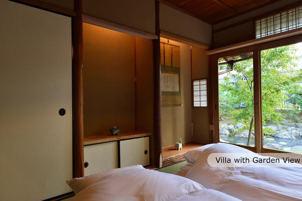 קיוטו Aoi Suites At Nanzenji Modern & Traditional Japanese Style מראה חיצוני תמונה