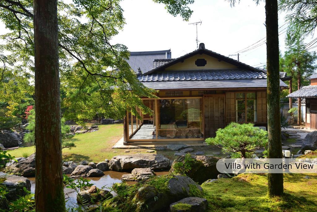 קיוטו Aoi Suites At Nanzenji Modern & Traditional Japanese Style מראה חיצוני תמונה