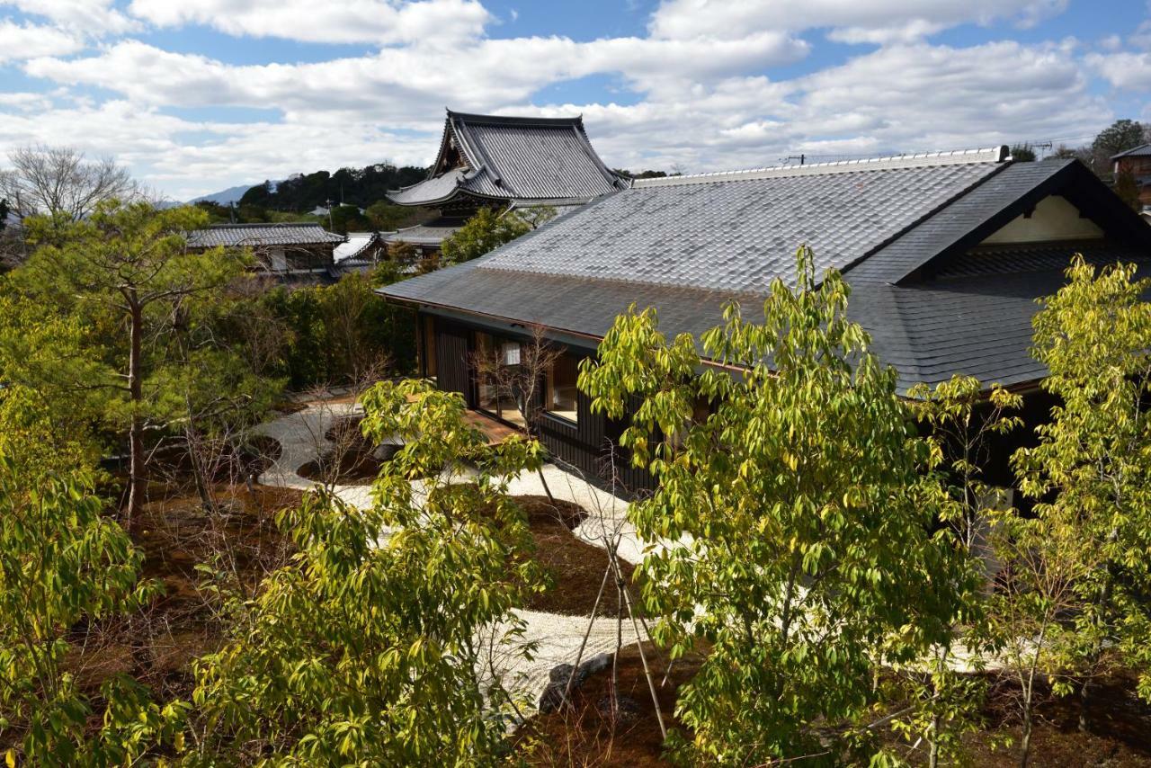 קיוטו Aoi Suites At Nanzenji Modern & Traditional Japanese Style מראה חיצוני תמונה