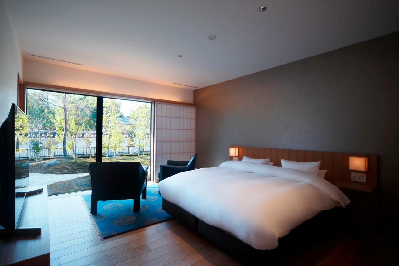 קיוטו Aoi Suites At Nanzenji Modern & Traditional Japanese Style מראה חיצוני תמונה