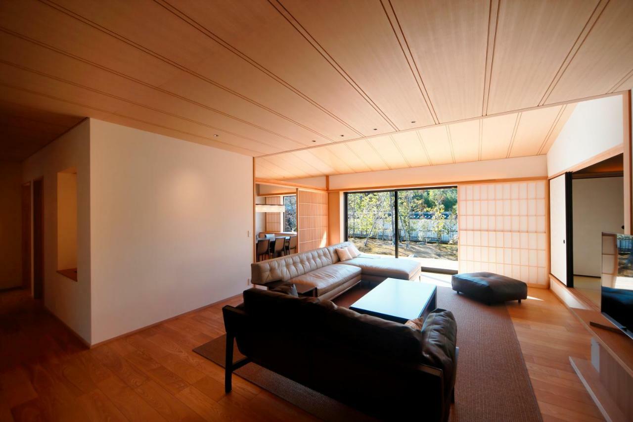 קיוטו Aoi Suites At Nanzenji Modern & Traditional Japanese Style מראה חיצוני תמונה