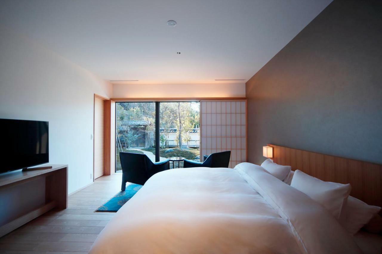 קיוטו Aoi Suites At Nanzenji Modern & Traditional Japanese Style מראה חיצוני תמונה