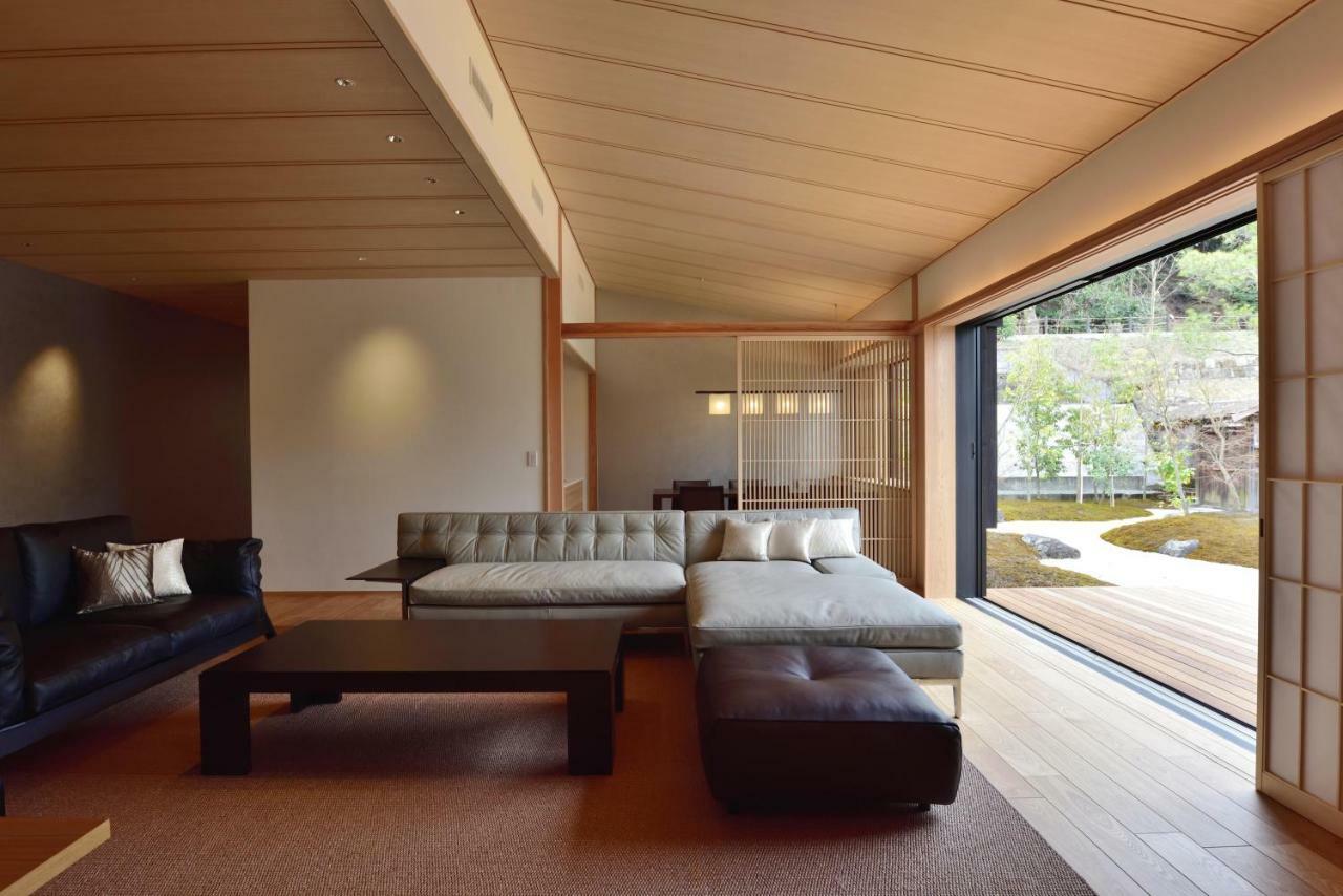 קיוטו Aoi Suites At Nanzenji Modern & Traditional Japanese Style מראה חיצוני תמונה