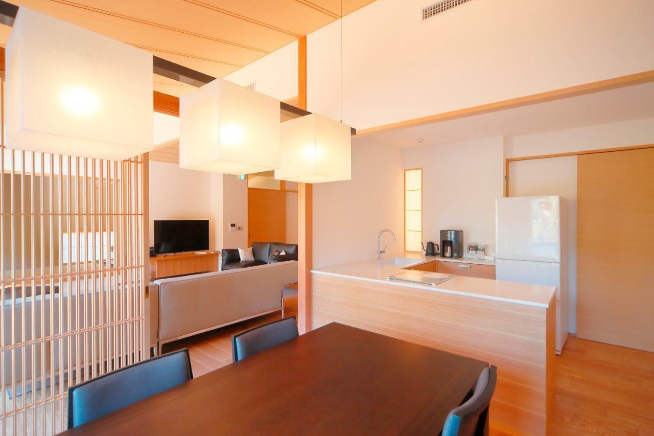 קיוטו Aoi Suites At Nanzenji Modern & Traditional Japanese Style מראה חיצוני תמונה